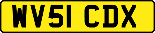 WV51CDX