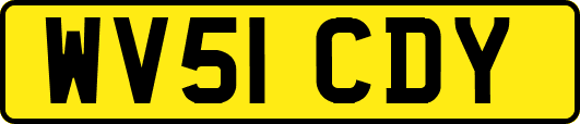 WV51CDY