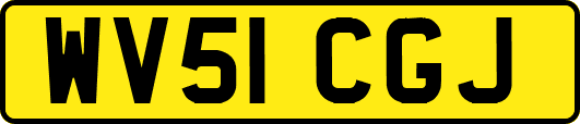 WV51CGJ