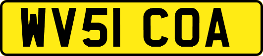 WV51COA