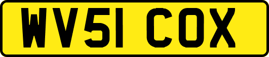 WV51COX