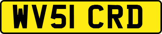 WV51CRD