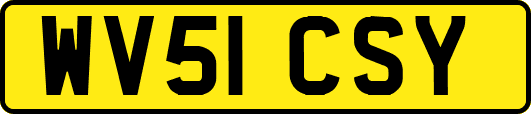 WV51CSY