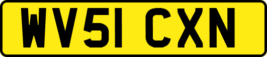 WV51CXN