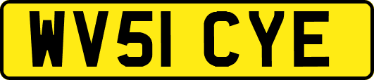 WV51CYE