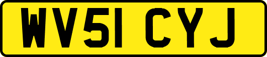 WV51CYJ
