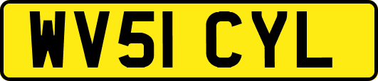 WV51CYL
