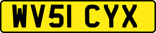 WV51CYX