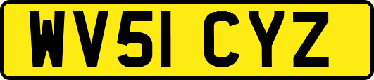 WV51CYZ