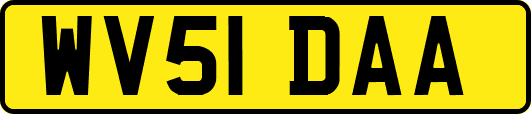 WV51DAA