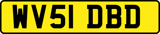 WV51DBD