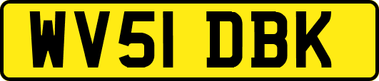 WV51DBK