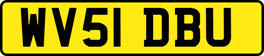 WV51DBU