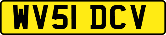 WV51DCV