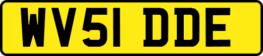 WV51DDE