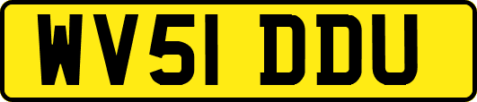 WV51DDU