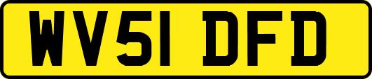 WV51DFD