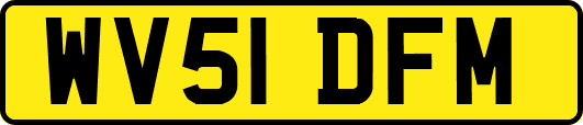 WV51DFM