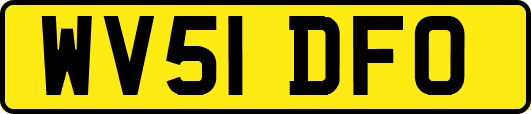 WV51DFO