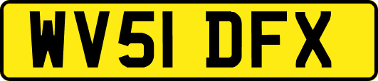 WV51DFX