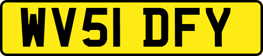 WV51DFY