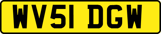 WV51DGW