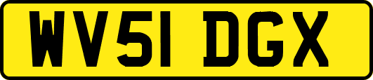 WV51DGX