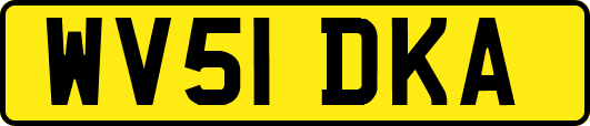 WV51DKA