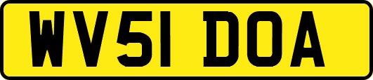 WV51DOA