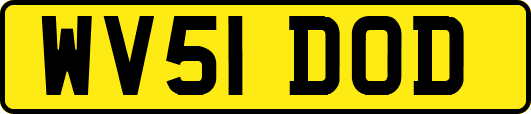 WV51DOD