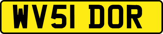 WV51DOR