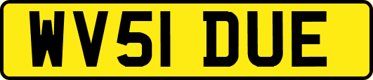 WV51DUE