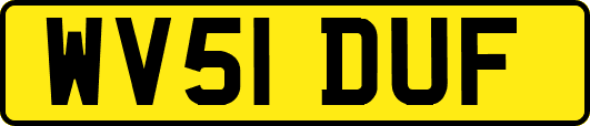 WV51DUF
