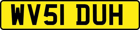 WV51DUH