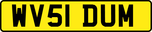 WV51DUM