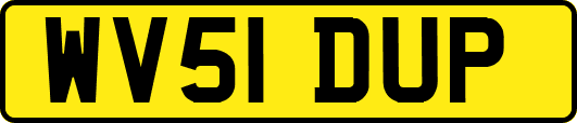 WV51DUP