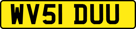 WV51DUU