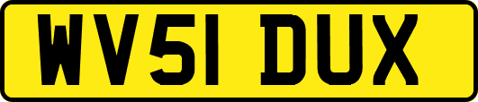 WV51DUX