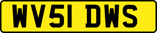 WV51DWS