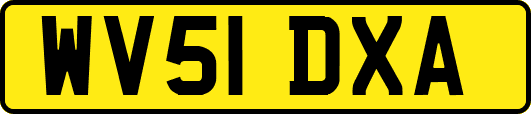 WV51DXA