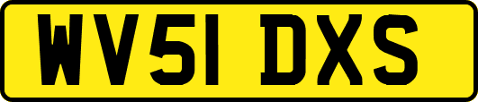 WV51DXS