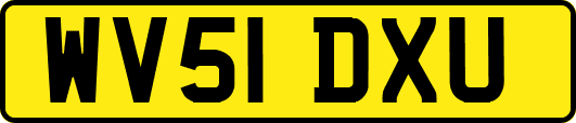 WV51DXU