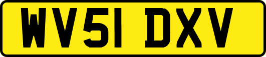 WV51DXV