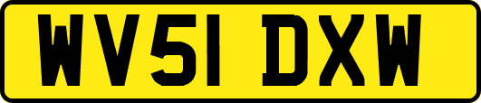 WV51DXW