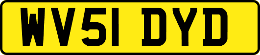 WV51DYD