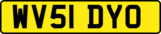 WV51DYO