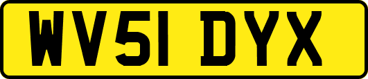 WV51DYX