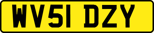 WV51DZY