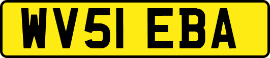 WV51EBA