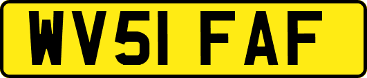 WV51FAF